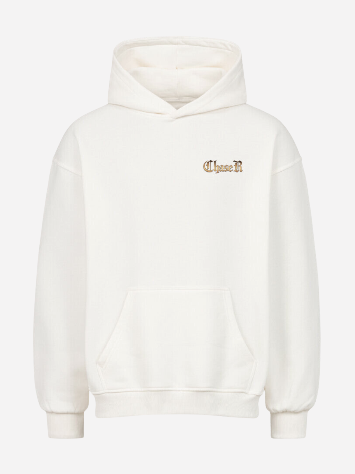 VYFINITY CHASER – FOLLOW WHAT DRIVES YOU | Oversized Hoodie 380 GSM