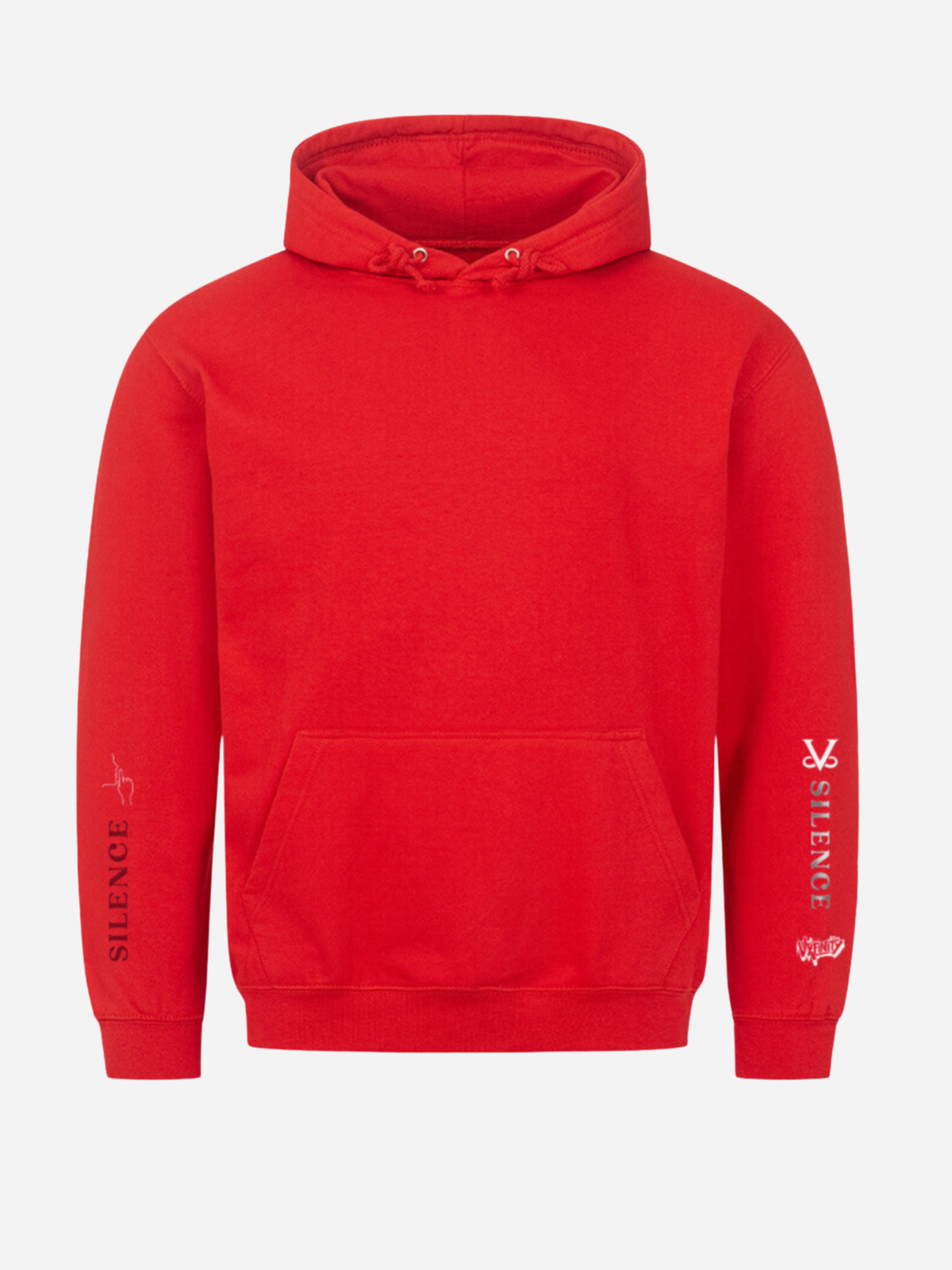 VYFINITY Silence Hoodie – Sleeve Edition