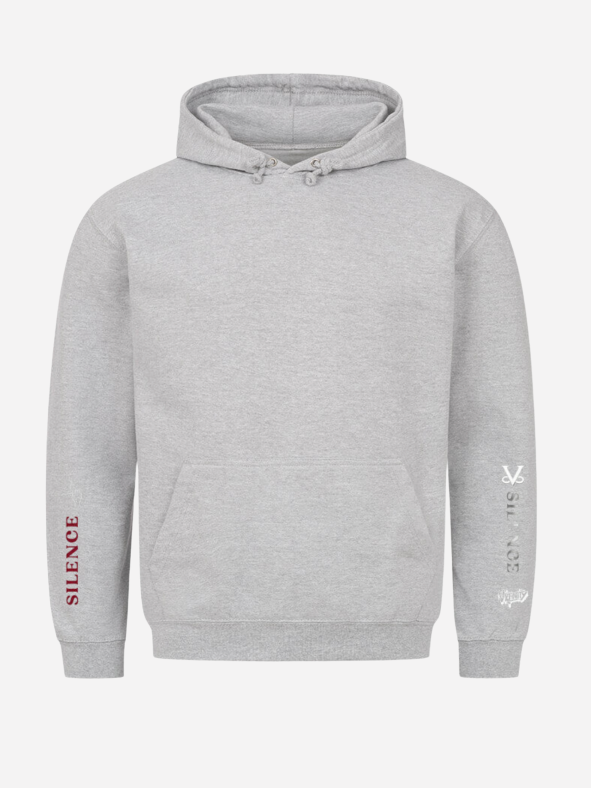 VYFINITY Silence Hoodie – Sleeve Edition