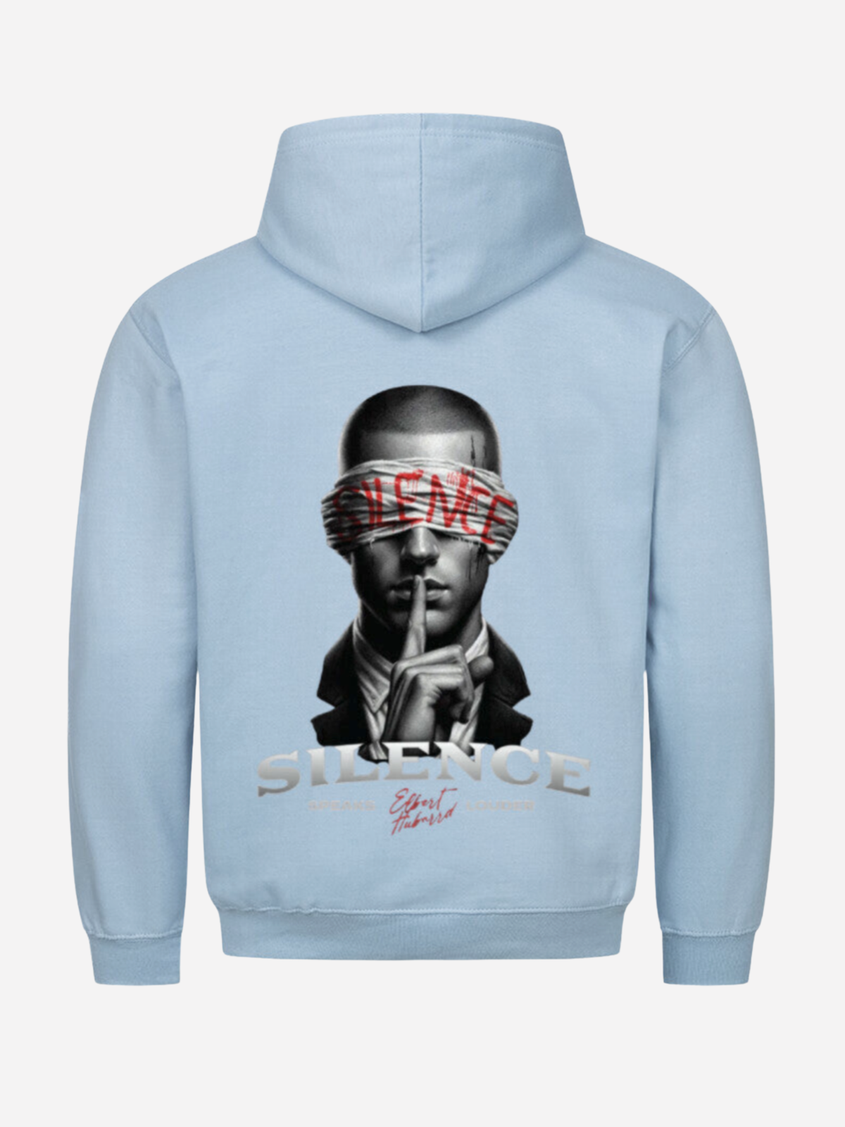 VYFINITY Silence Hoodie – Sleeve Edition