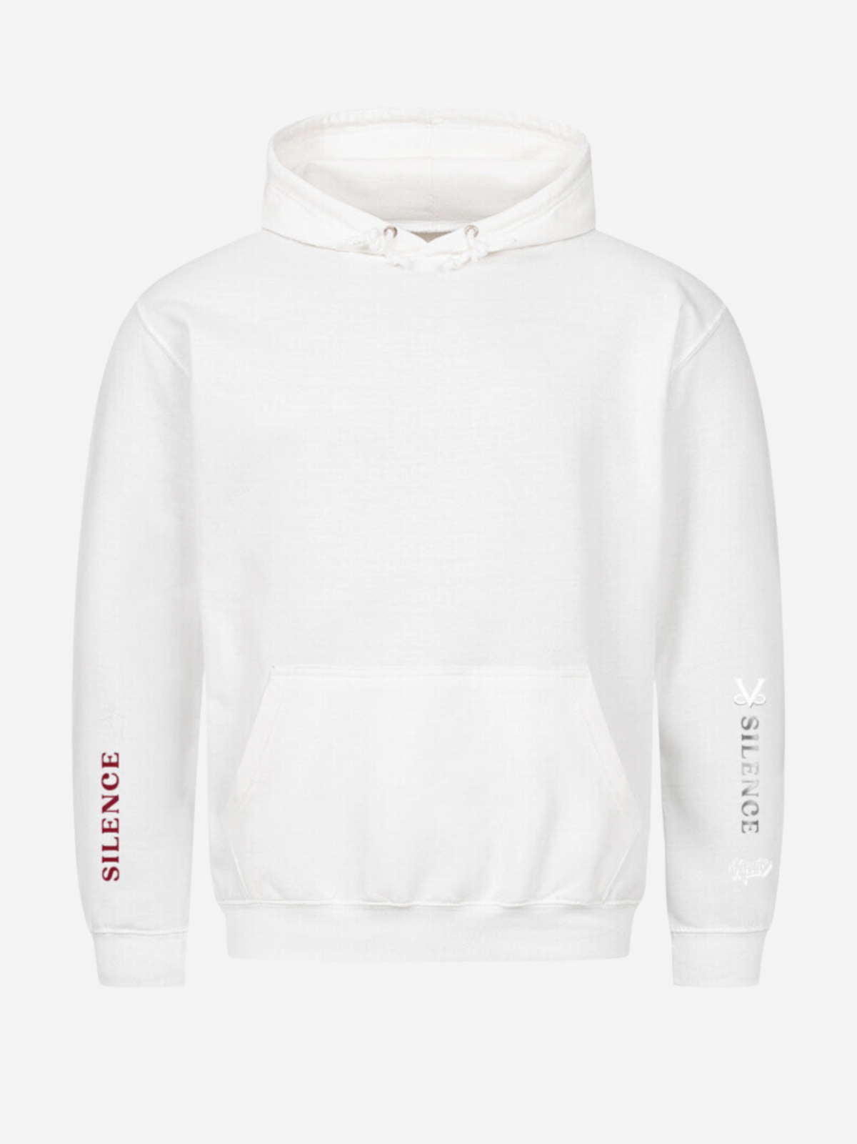 VYFINITY Silence Hoodie – Sleeve Edition