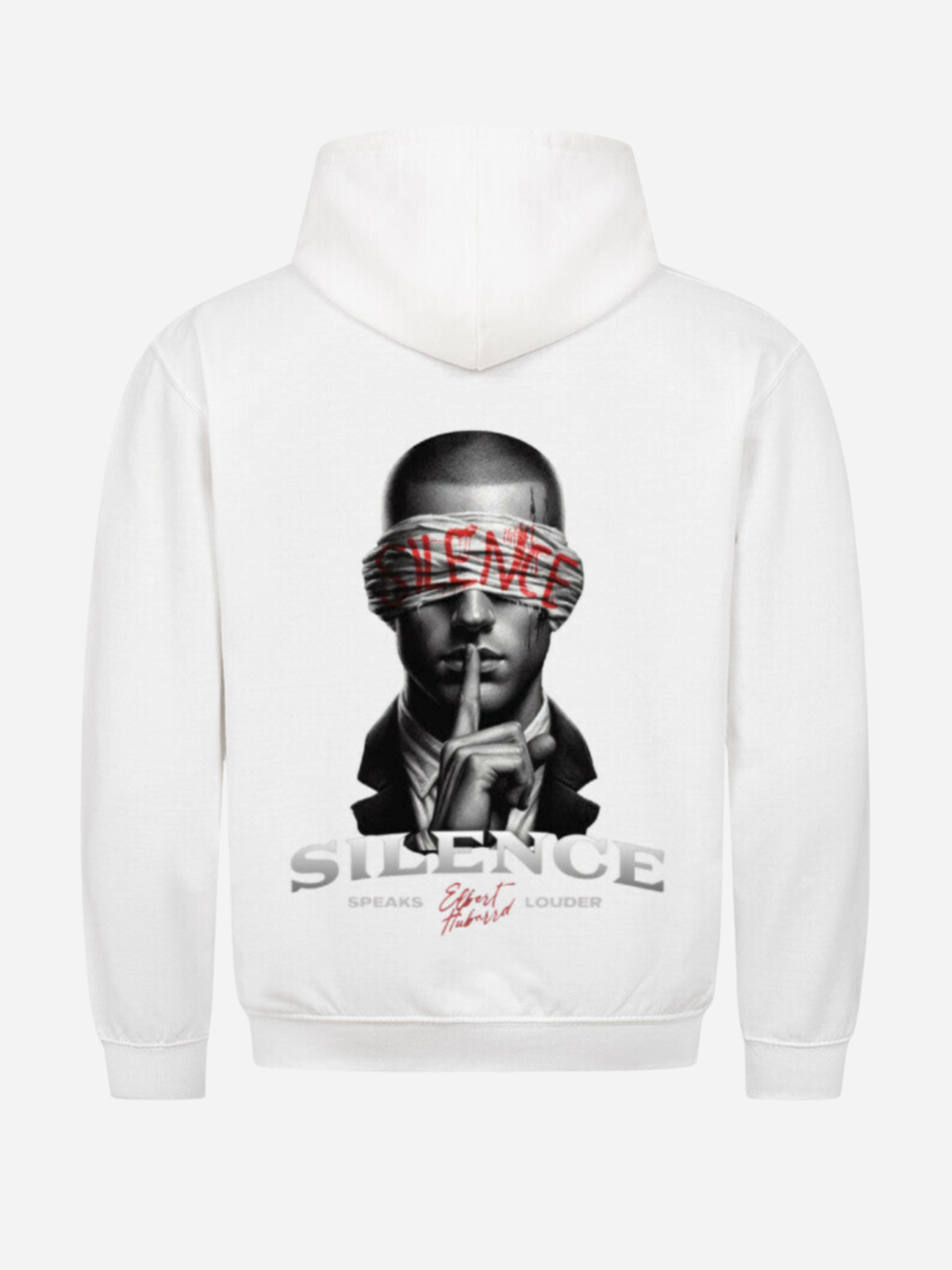 VYFINITY Silence Hoodie – Sleeve Edition