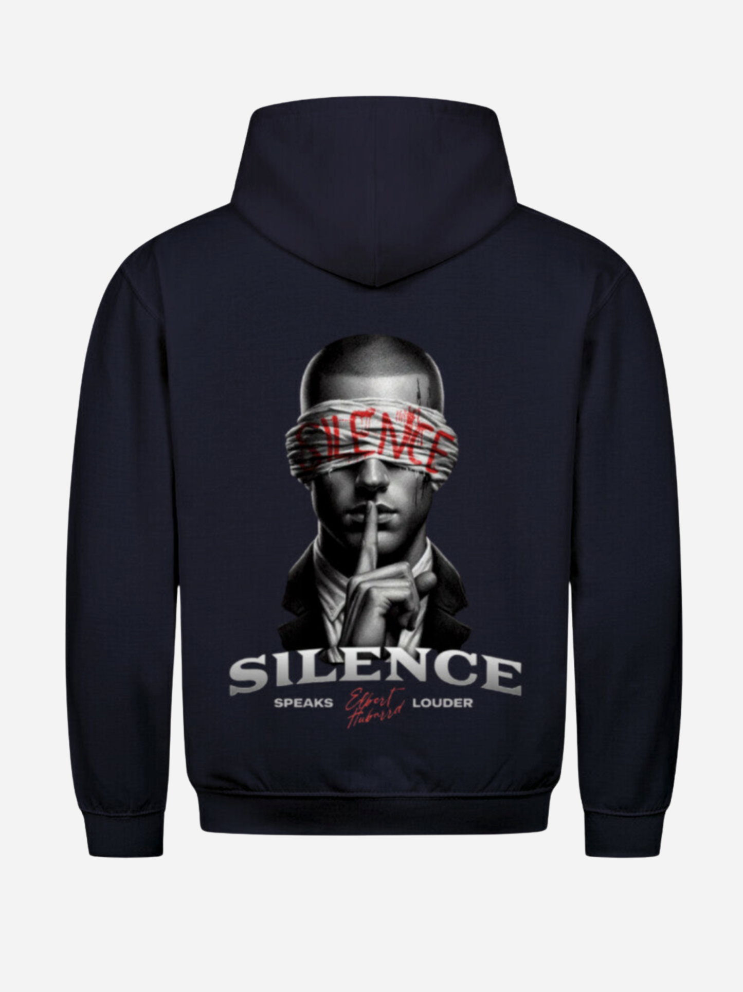 VYFINITY Silence Hoodie – Sleeve Edition