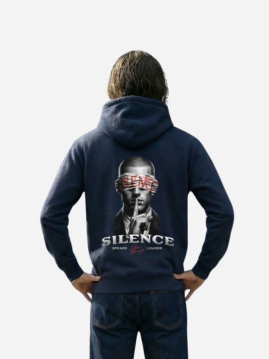 VYFINITY Silence Hoodie – Sleeve Edition