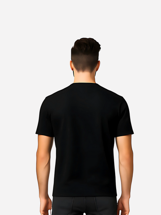 Vyfinity „Vibes Only“ – Organic Statement Tee