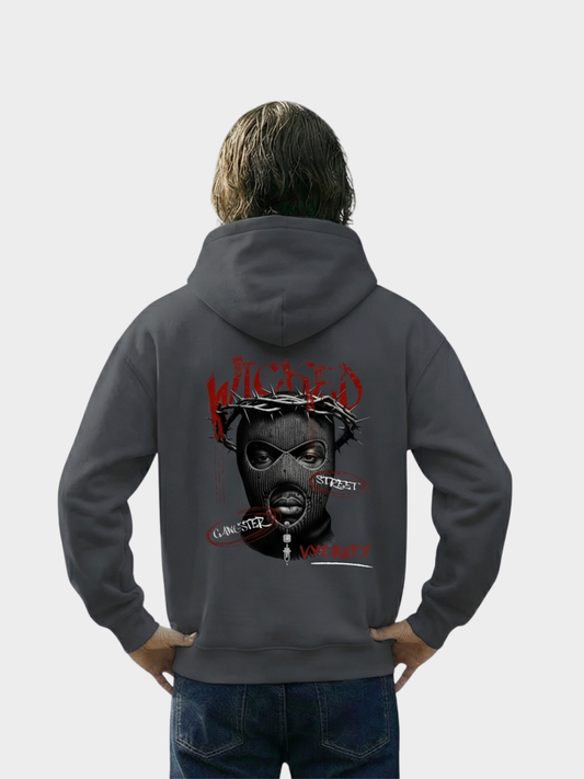 VYFINITY Wicked Hoodie – Premium Organic Unisex