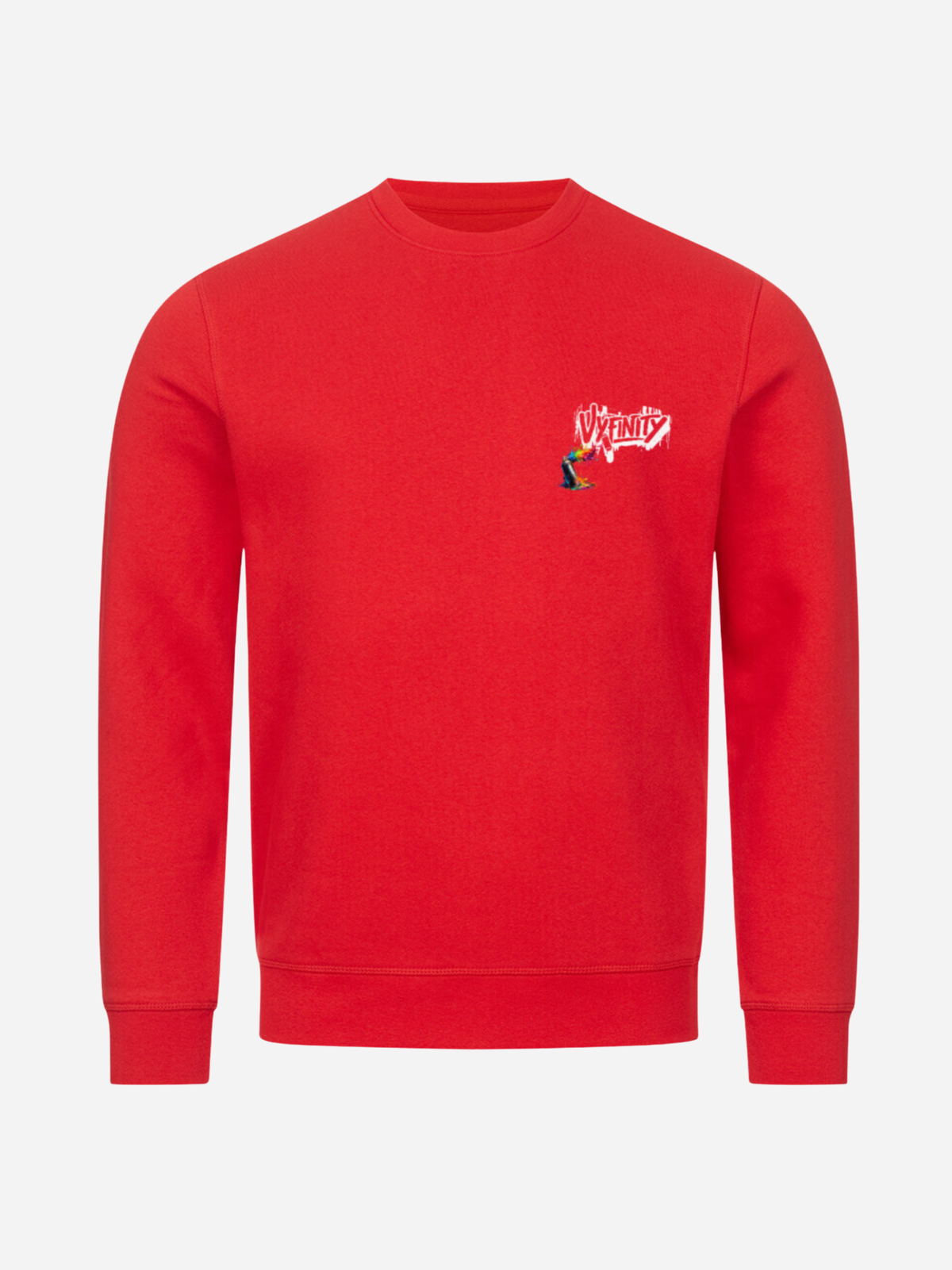 VYFINITY Graffiti Sweatshirt – Urban Streetwear Unisex