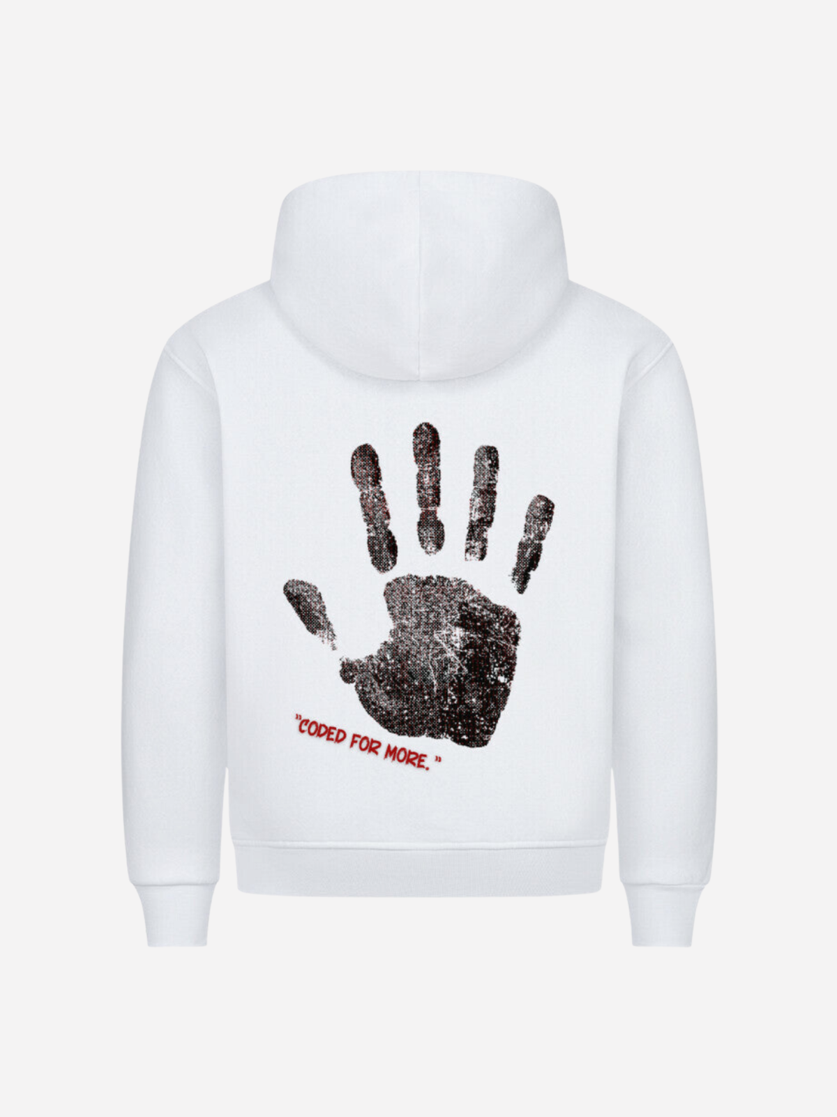 Vyfinity “Coded For More.” Hoodie – Premium Streetwear