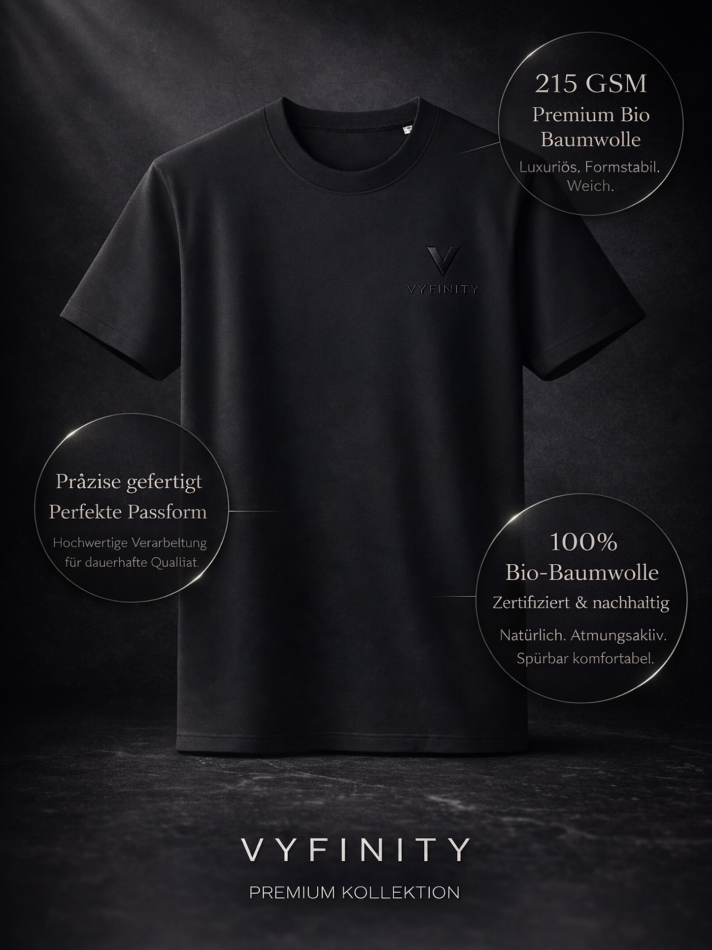 Black Edition T-Shirt