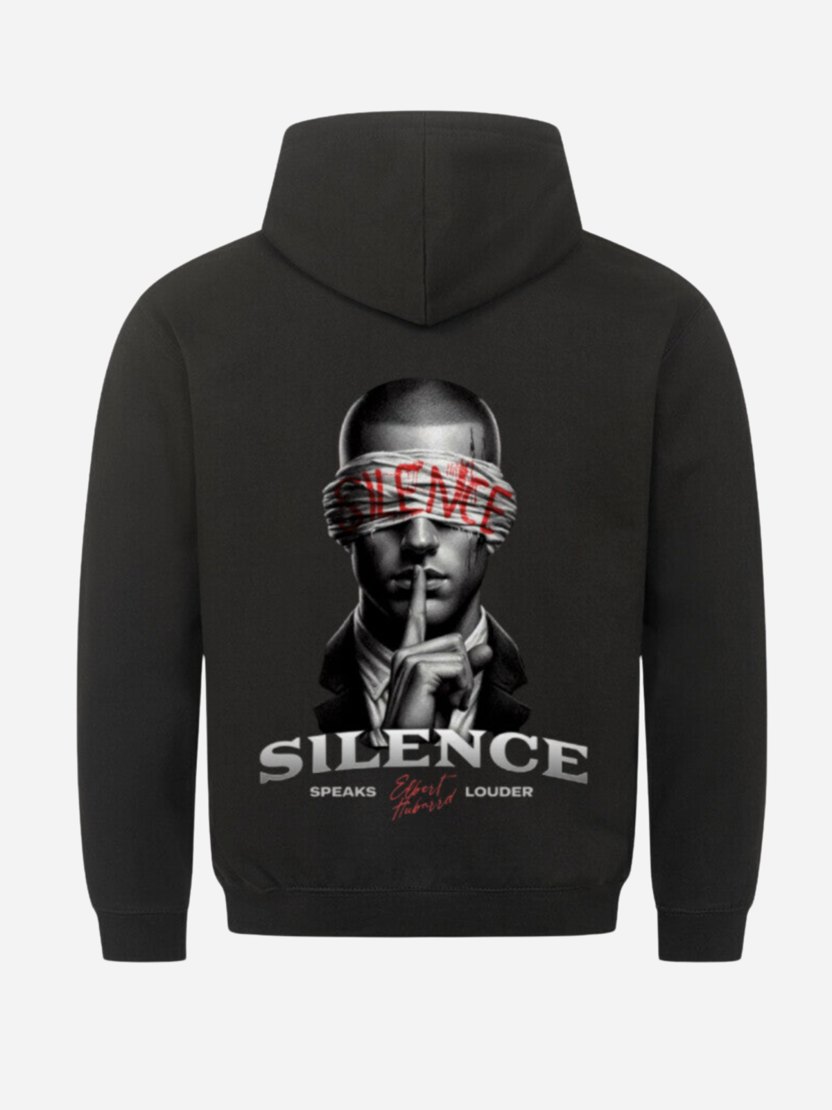 VYFINITY Silence Hoodie – Sleeve Edition