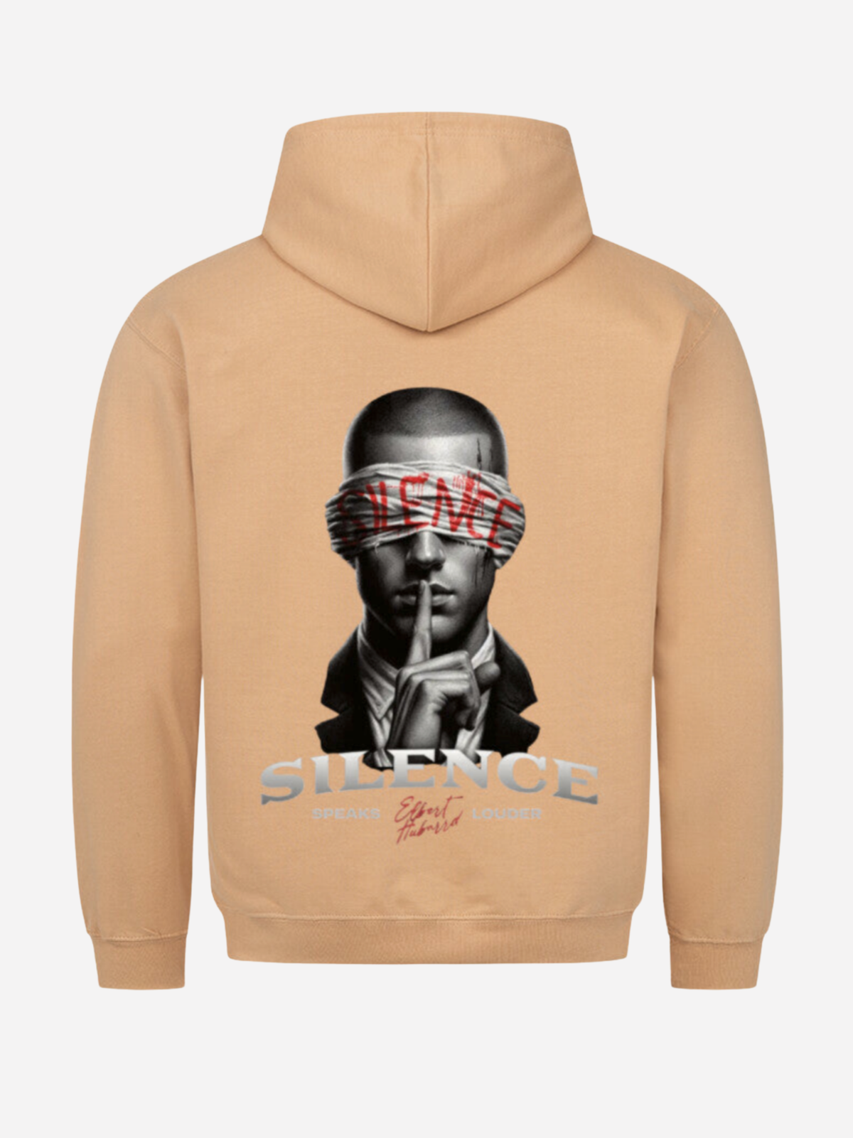 VYFINITY Silence Hoodie – Sleeve Edition