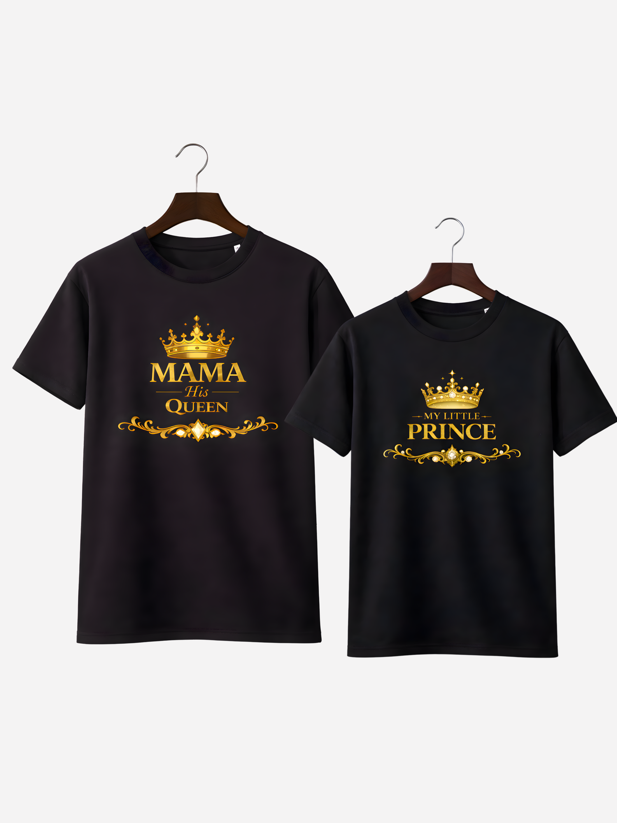 Mama & Prince Premium Set – Vyfinity Family Edition