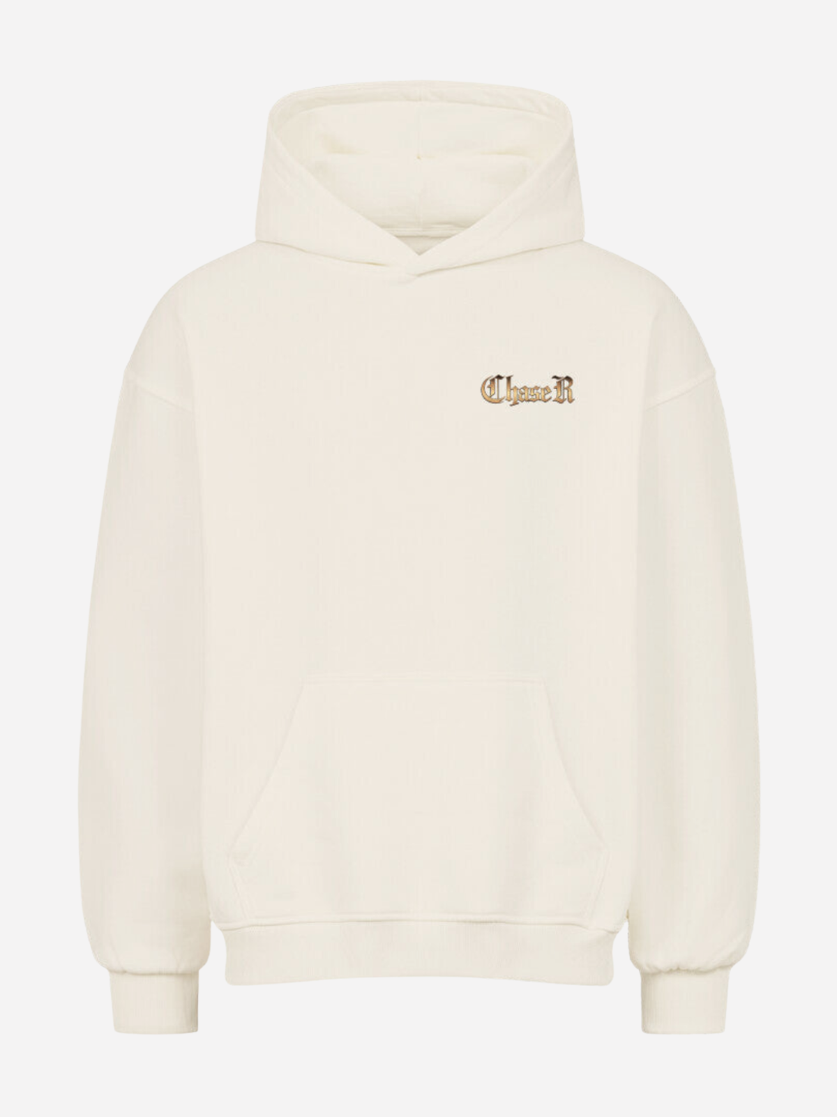 VYFINITY CHASER – FOLLOW WHAT DRIVES YOU | Oversized Hoodie 380 GSM