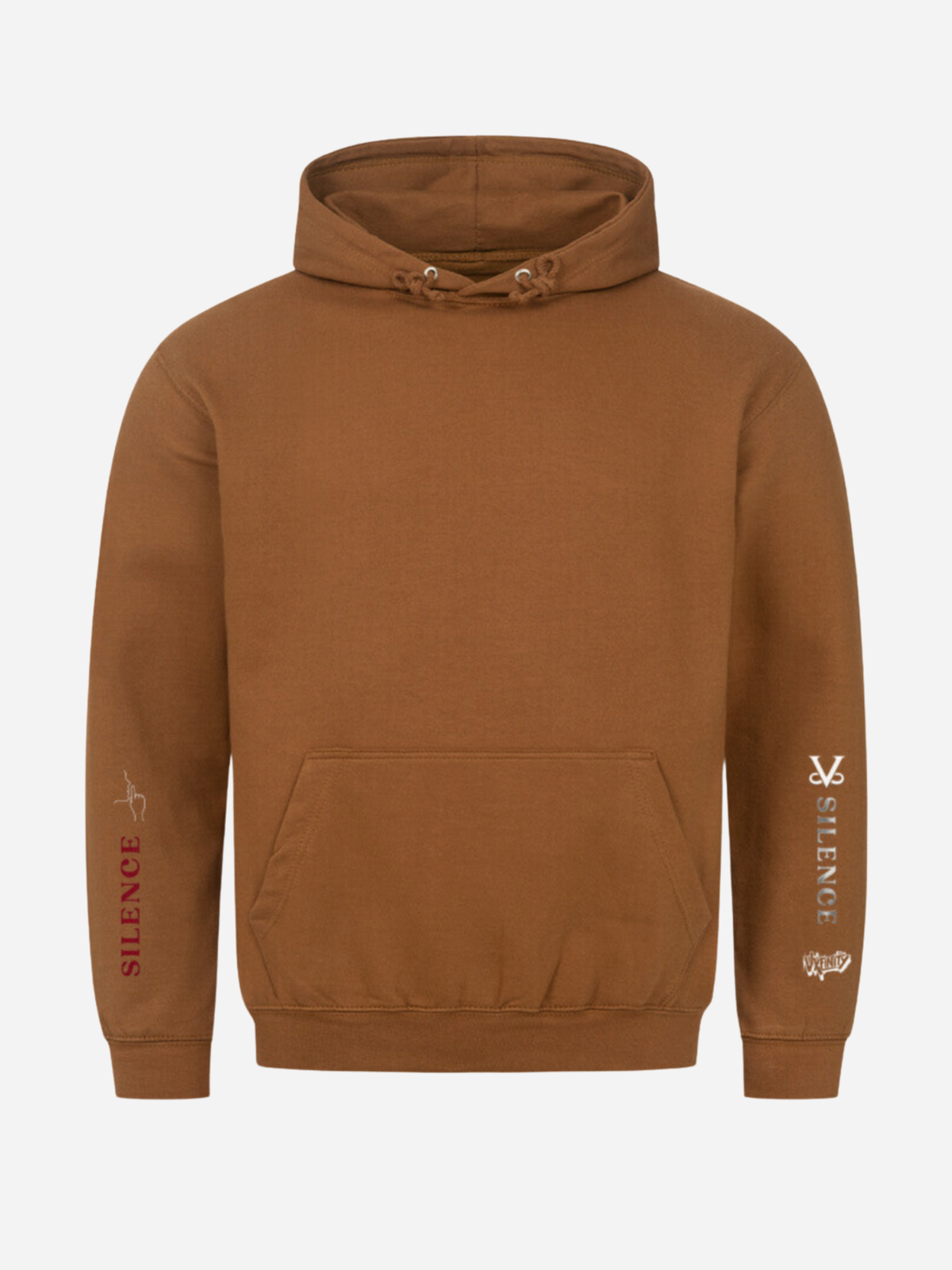 VYFINITY Silence Hoodie – Sleeve Edition