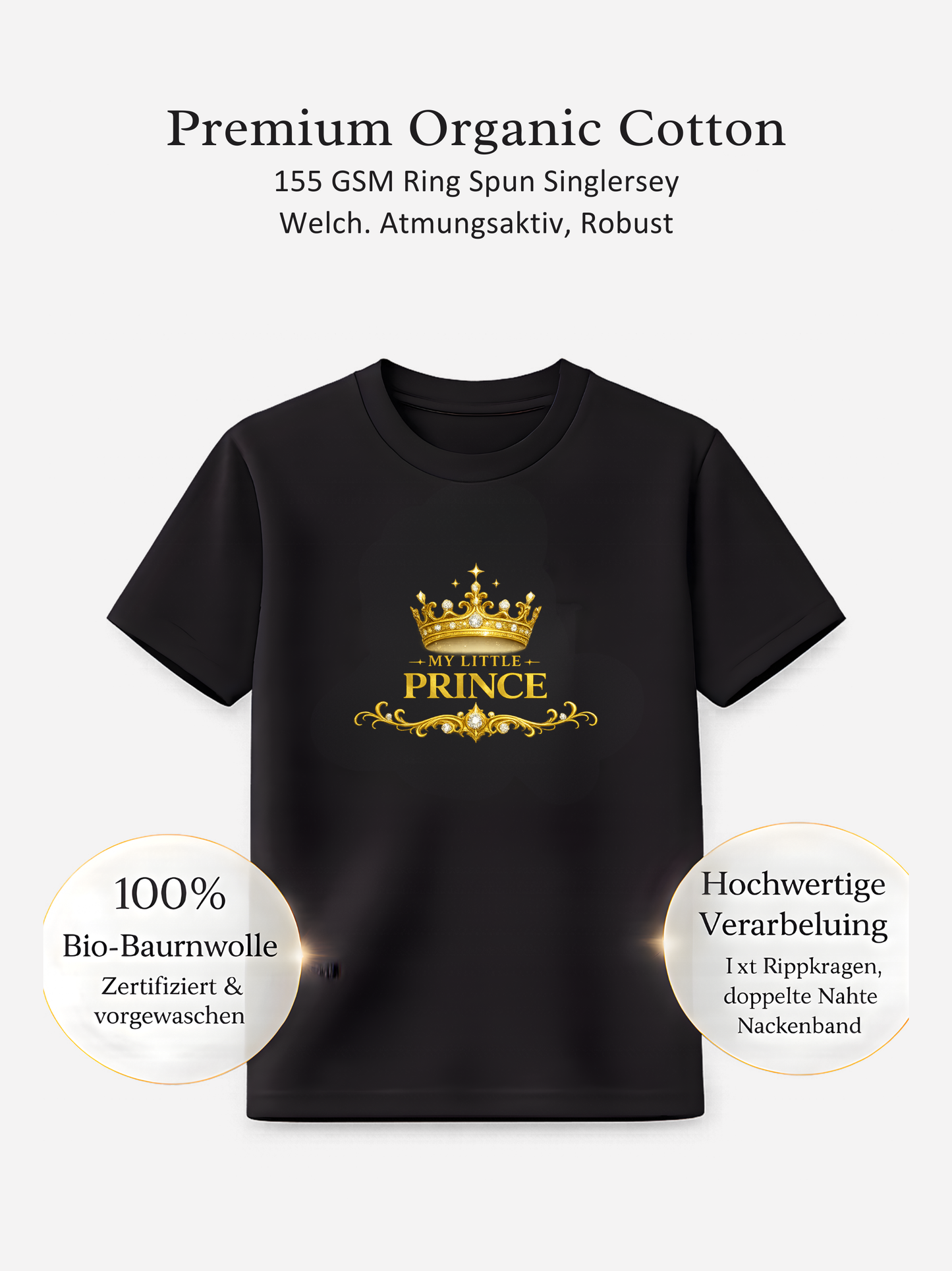 Mama & Prince Premium Set – Vyfinity Family Edition
