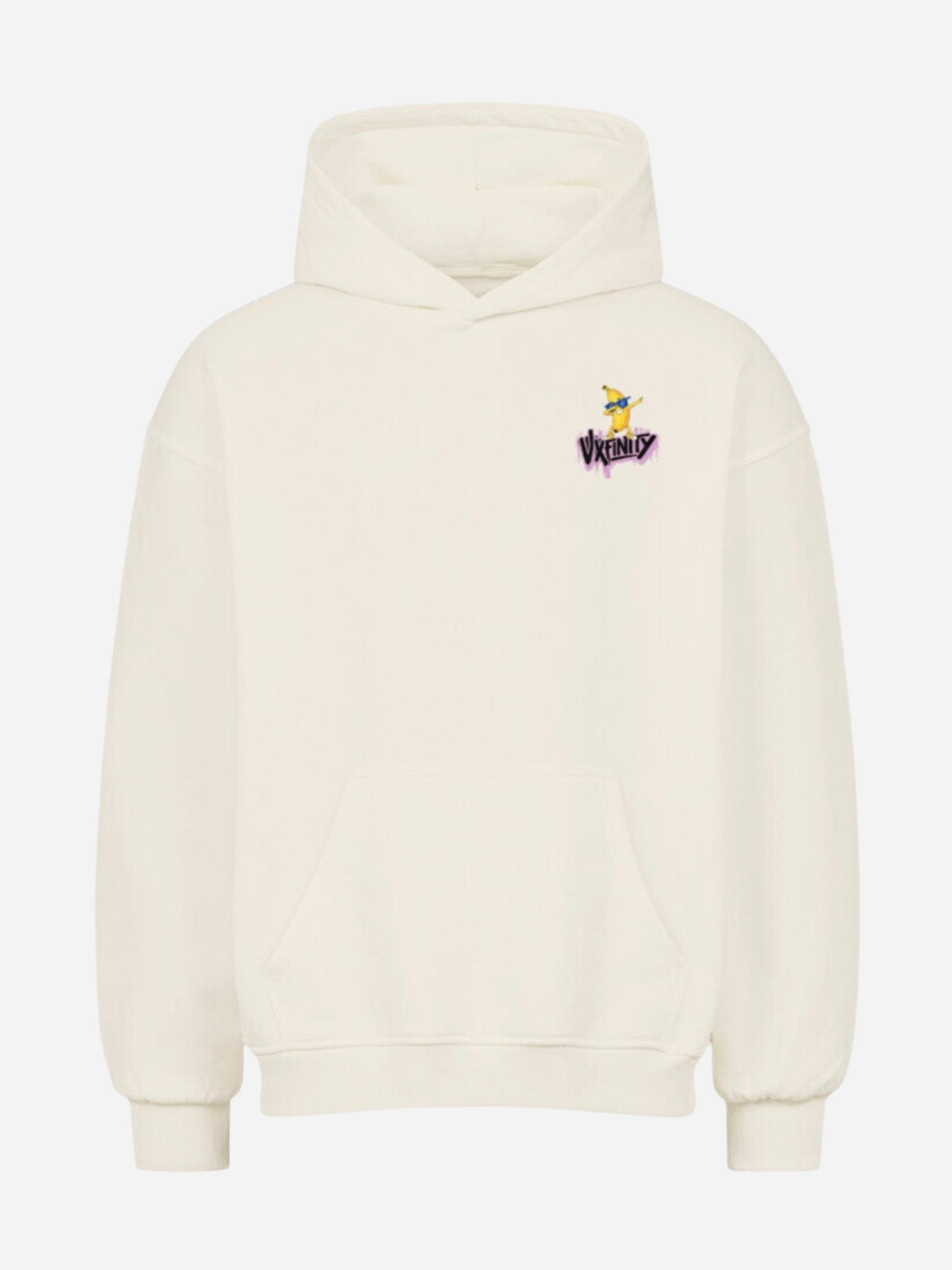 VYFINITY Oversized Hoodie – Heavy Streetwear Fit