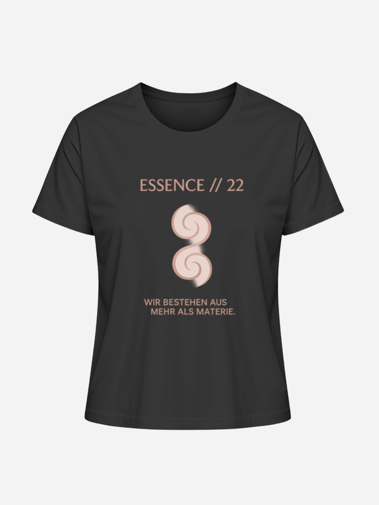 Essence // 22 – Damen Bio T-Shirt | Vyfinity