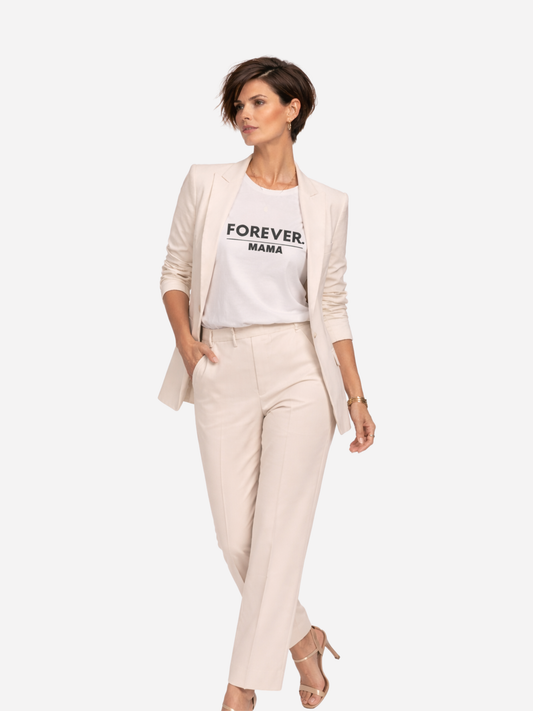 FOREVER MAMA – Vyfinity Premium Organic T-Shirt – Frontprint