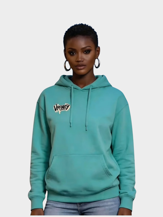 VYFINITY Queen Energy Hoodie – Statement Streetwear