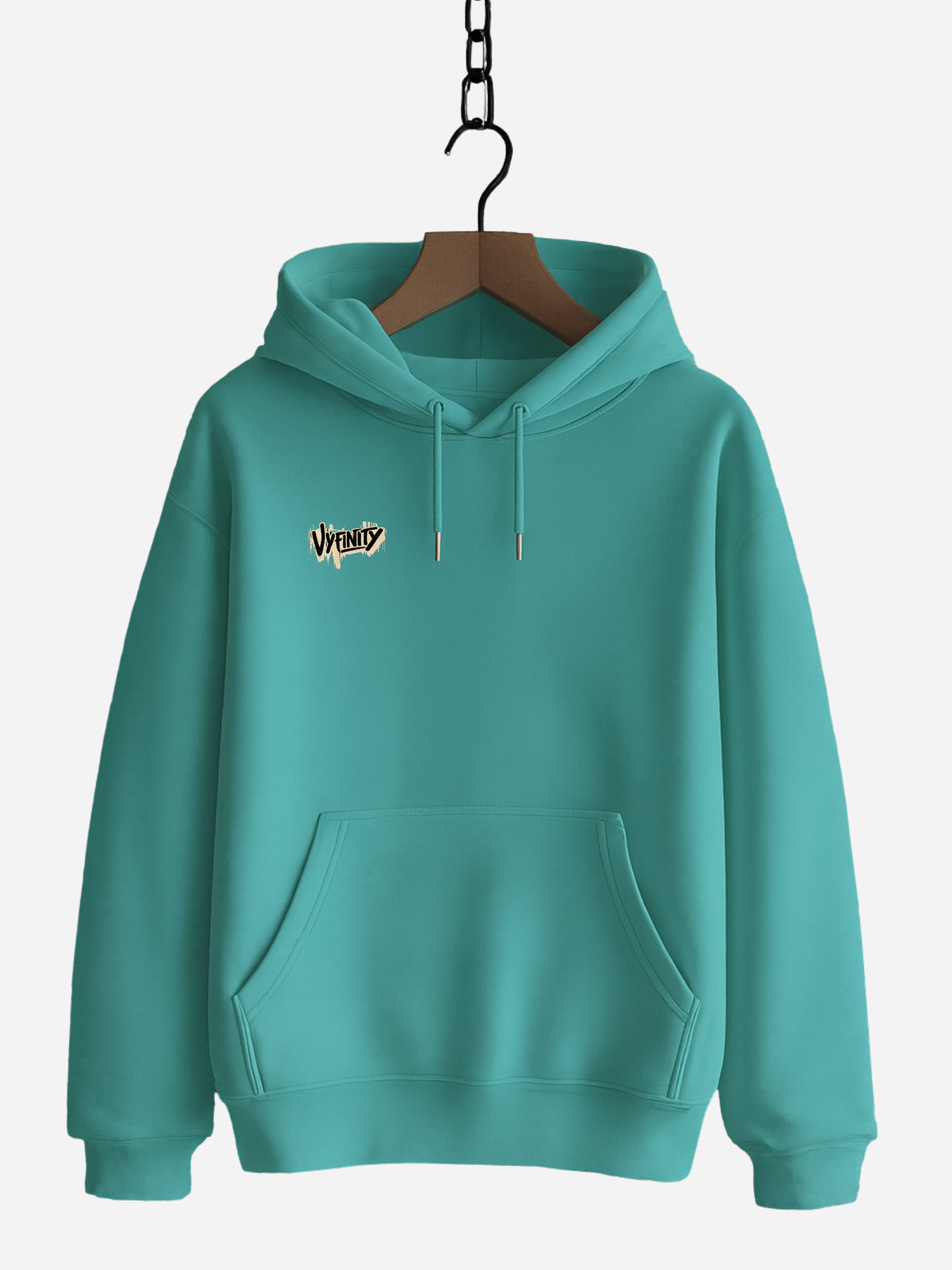 VYFINITY Queen Energy Hoodie – Statement Streetwear