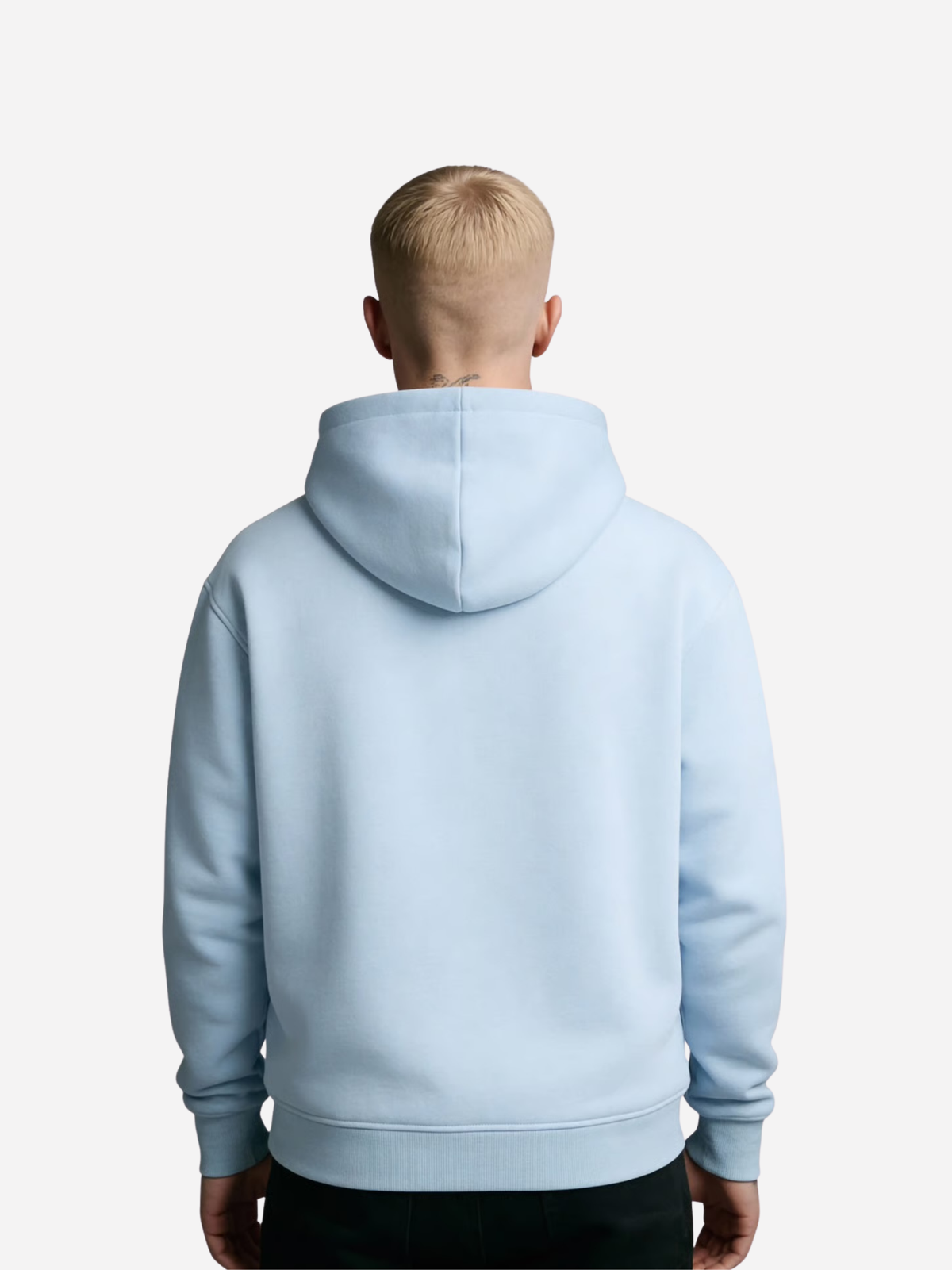 VYFINITY Premium Hoodie – Pocket Print Edition
