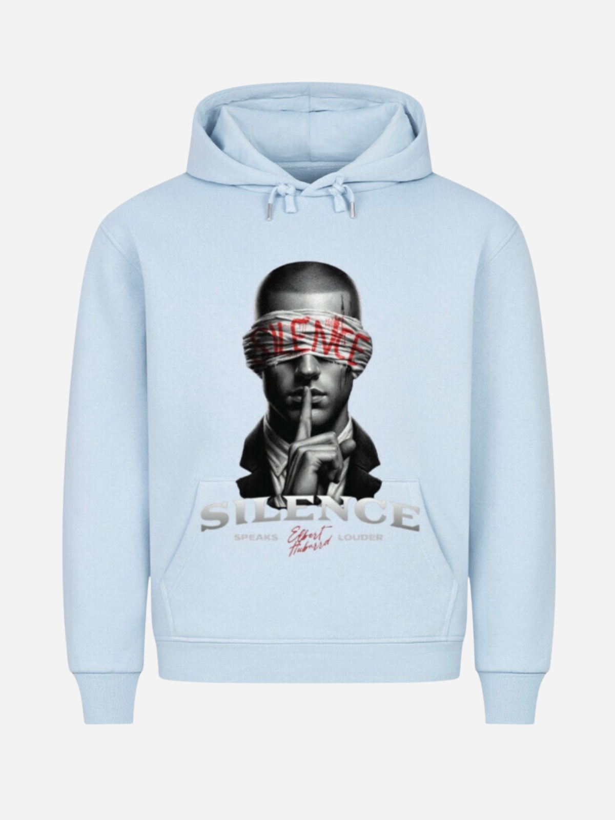 VYFINITY Premium Hoodie – Pocket Print Edition