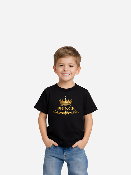 My Little Prince Kinder Premium T-Shirt – Bio Baumwolle 155 GSM