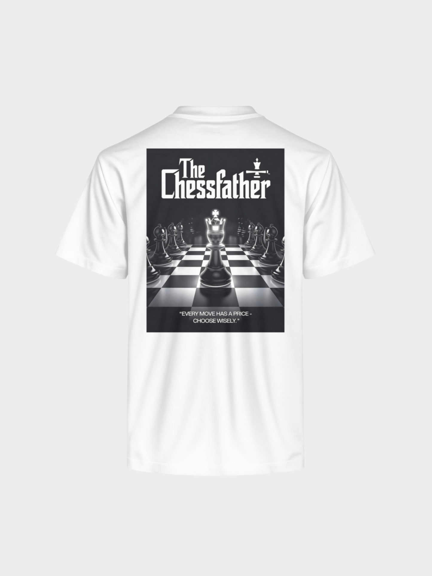 The Chessfather - Heavy Shirt