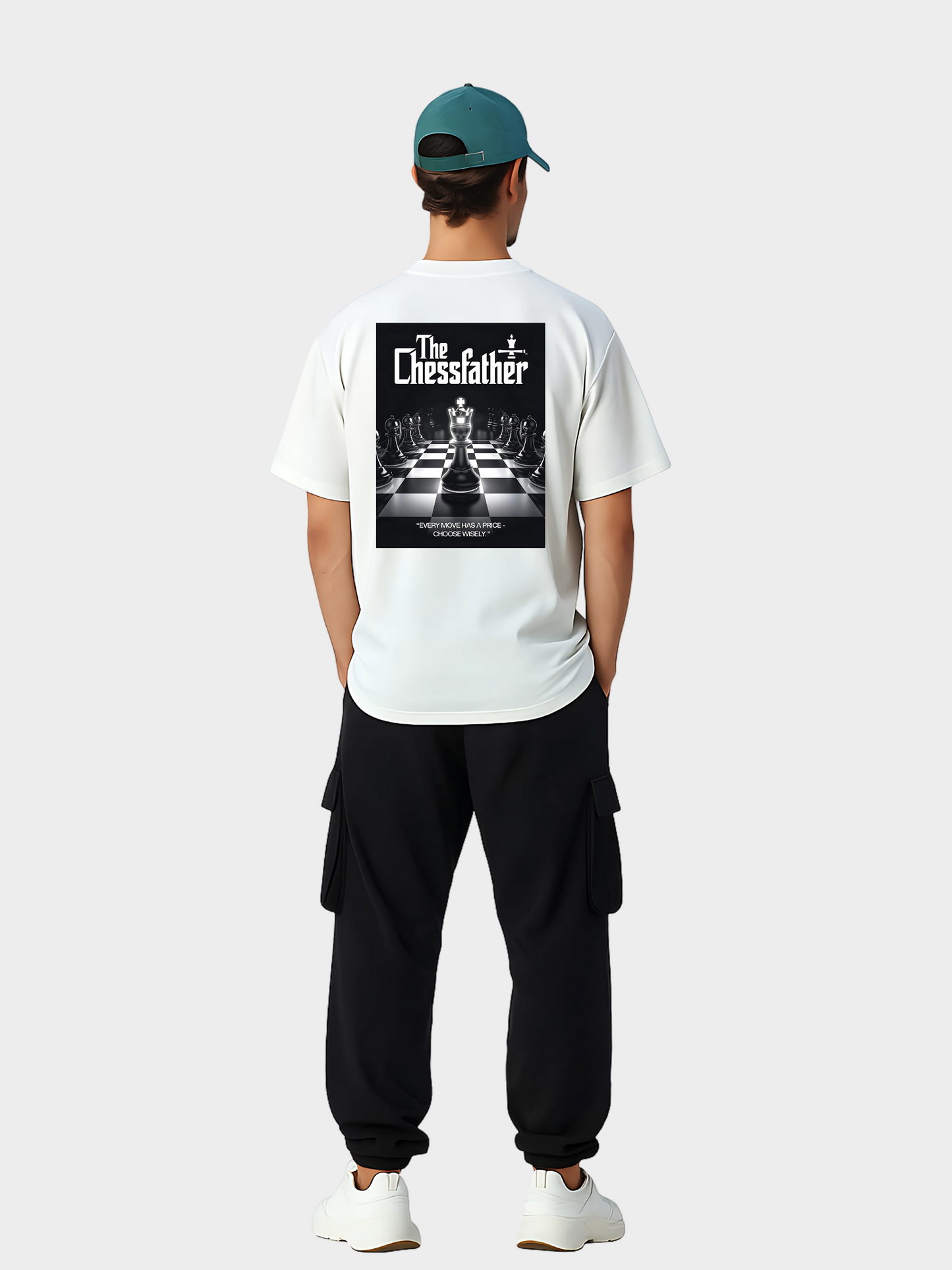 The Chessfather - Heavy Shirt