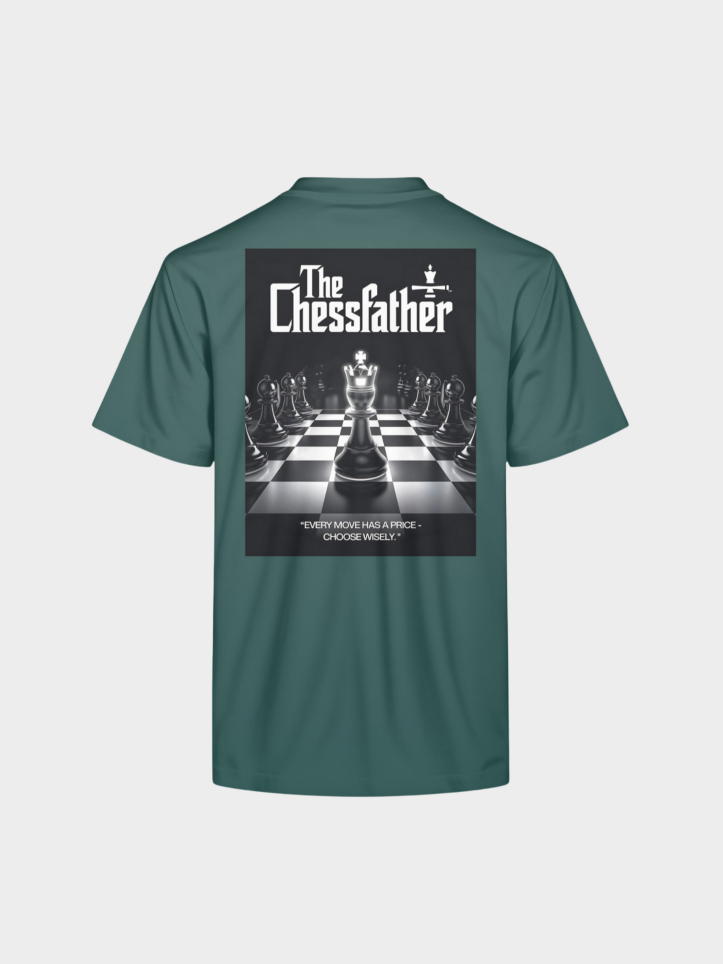 The Chessfather - Heavy Shirt