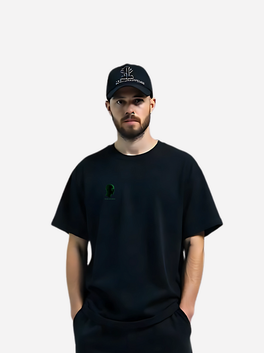 The Illusion – Oversized Organic Shirt