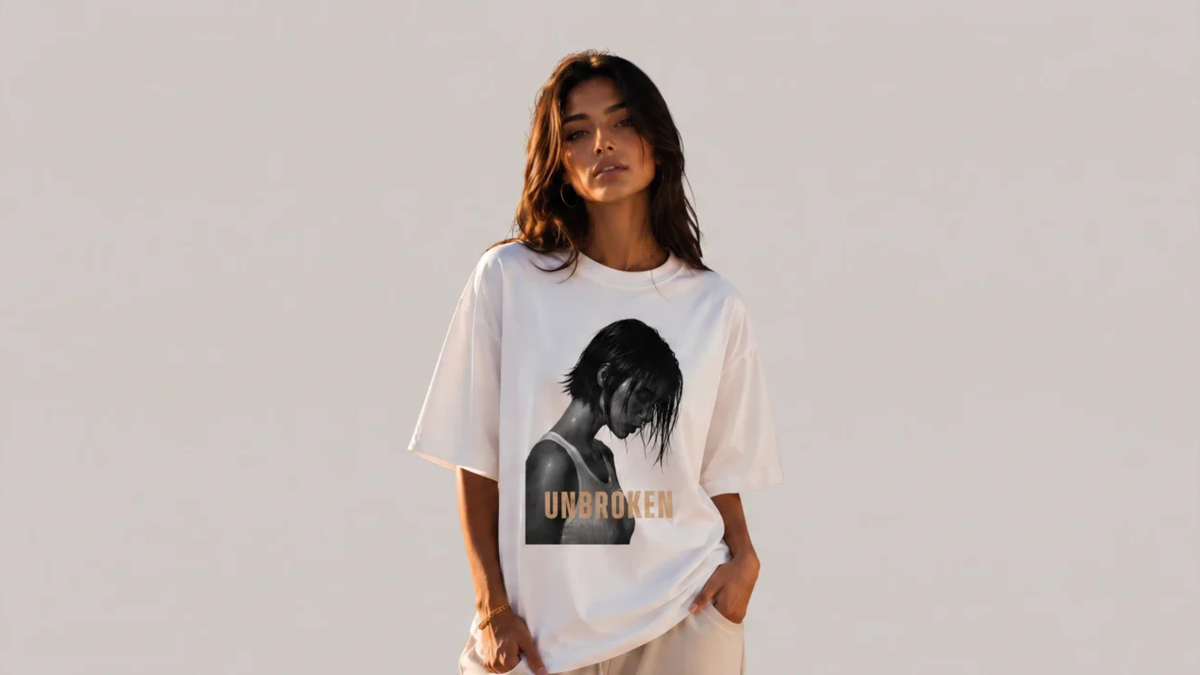 VYFINITY UNBROKEN Editorial Look 3
