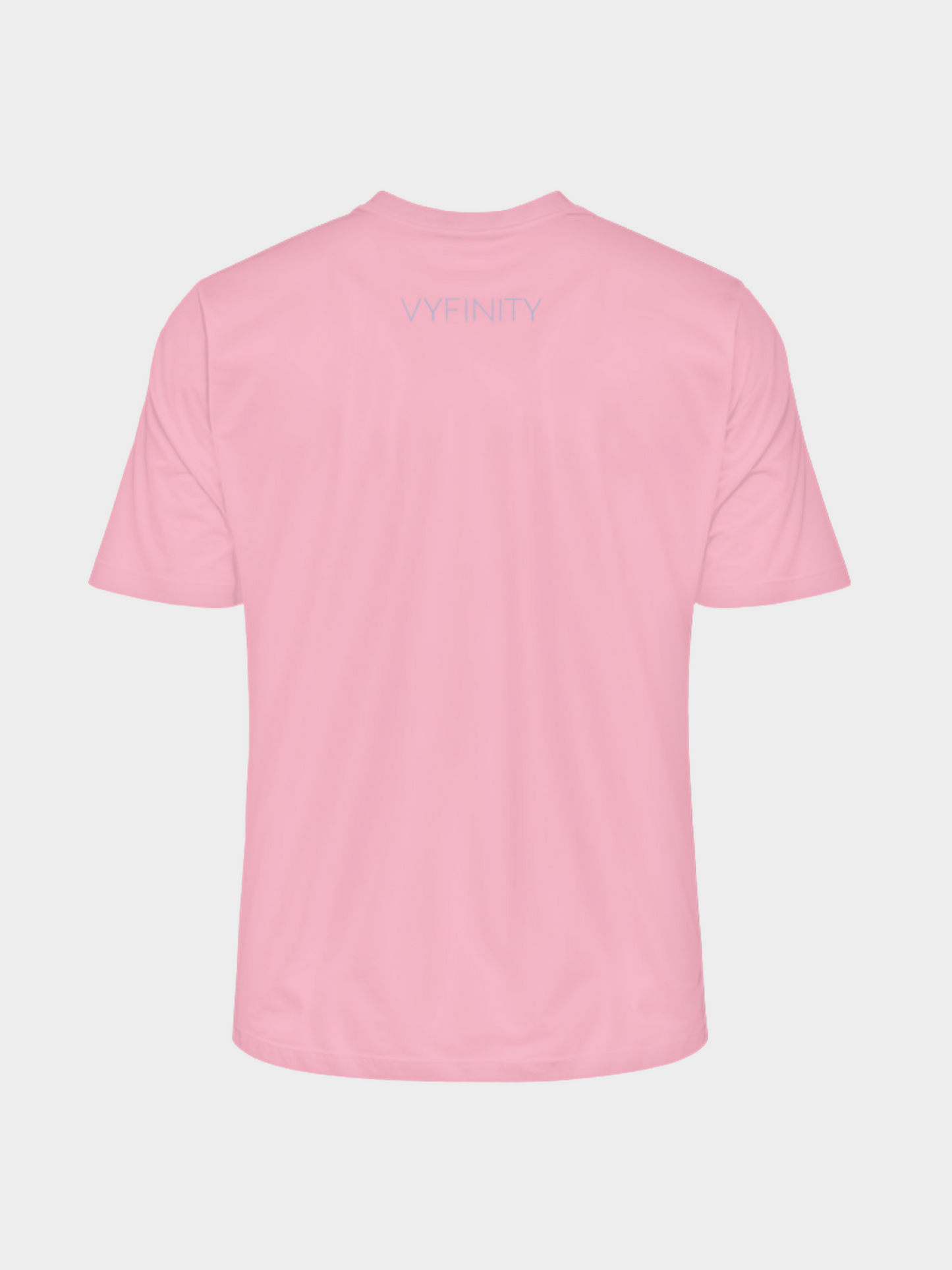 Vyfinity Organic Shirt – Herren | Lavender Print
