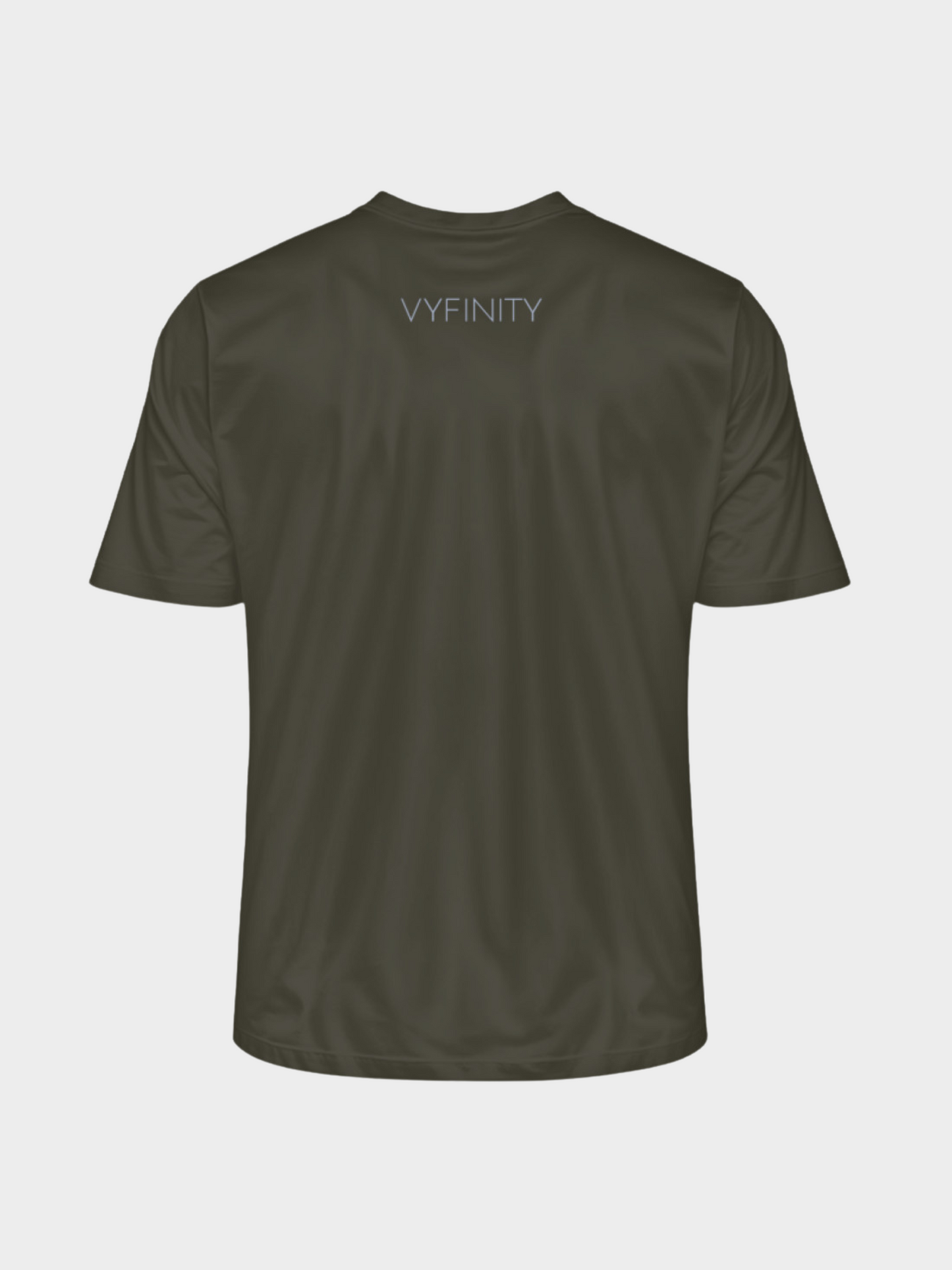 Vyfinity Organic Shirt – Herren | Lavender Print