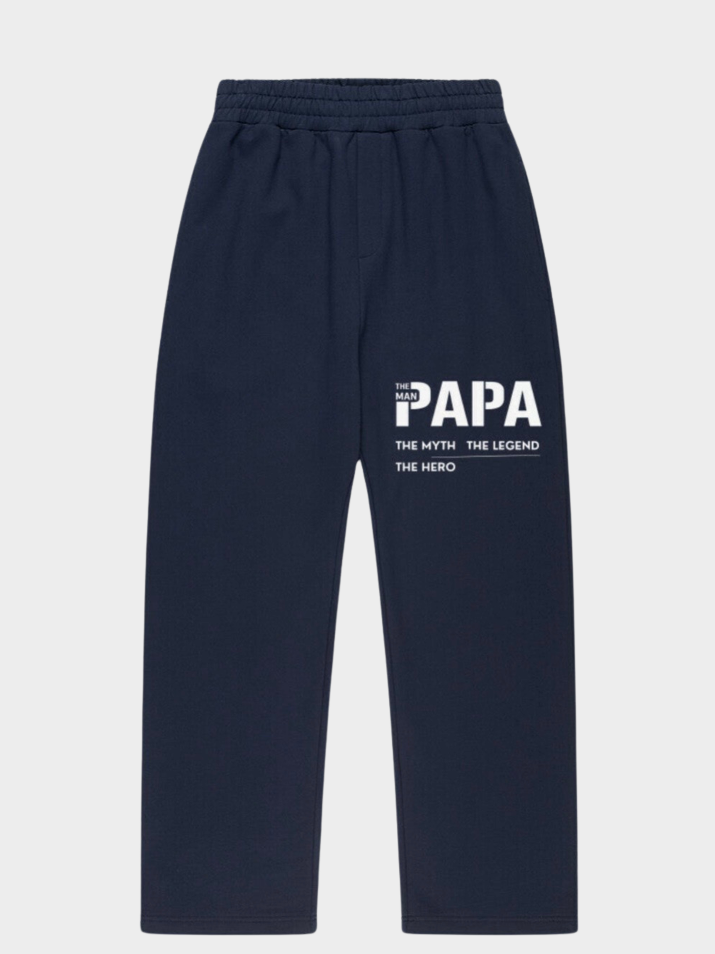 VYFINITY PAPA Oversized Sweatpants