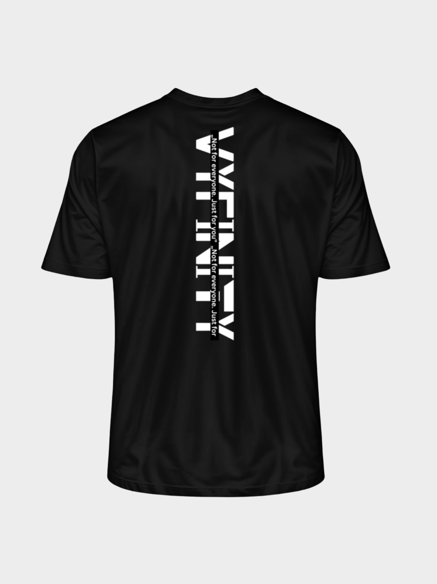 Vyfinity Not for Everyone just for you – Organic Statement Shirt Herren