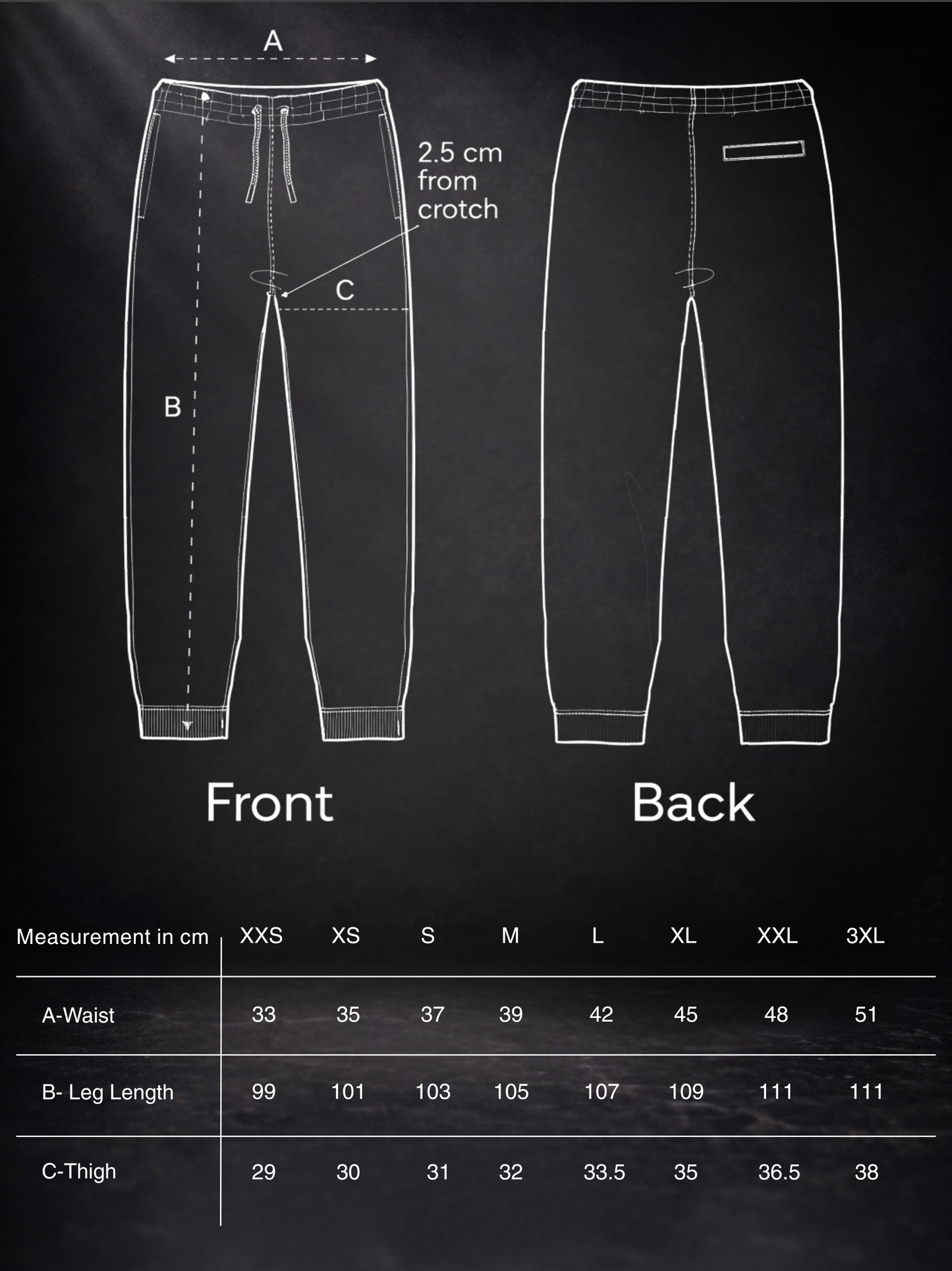 VYFINITY Black Edition – Signature Set (Hoodie + Jogger)