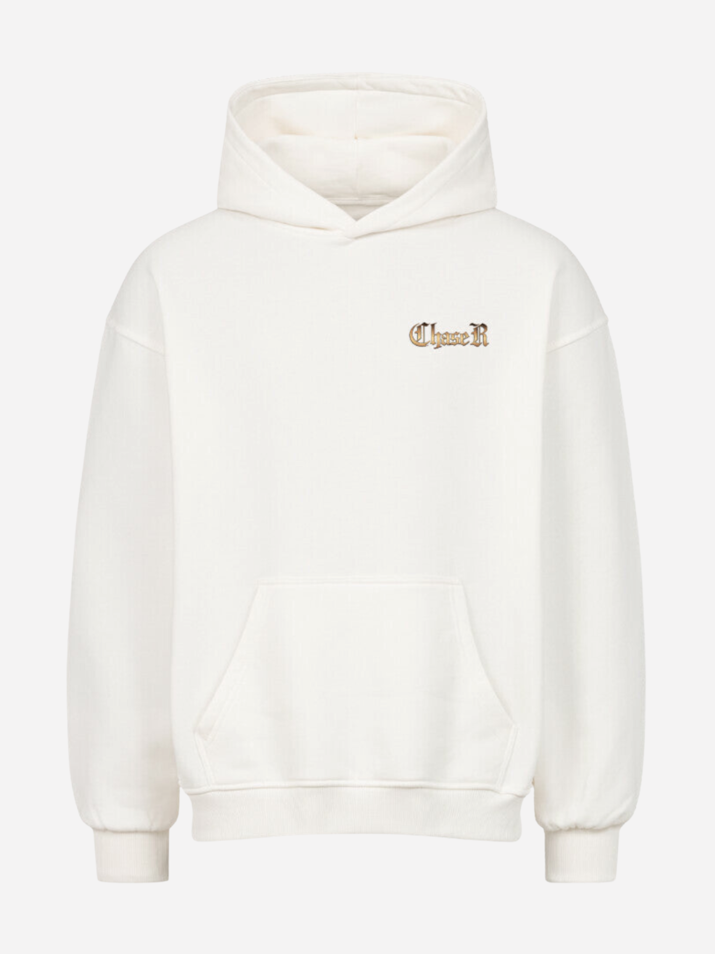 VYFINITY CHASER. FOLLOW WHAT DRIVES YOU. Hoodie – Heavy Cotton Premium