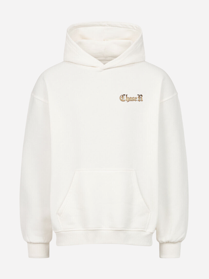 VYFINITY CHASER. FOLLOW WHAT DRIVES YOU. Hoodie – Heavy Cotton Premium