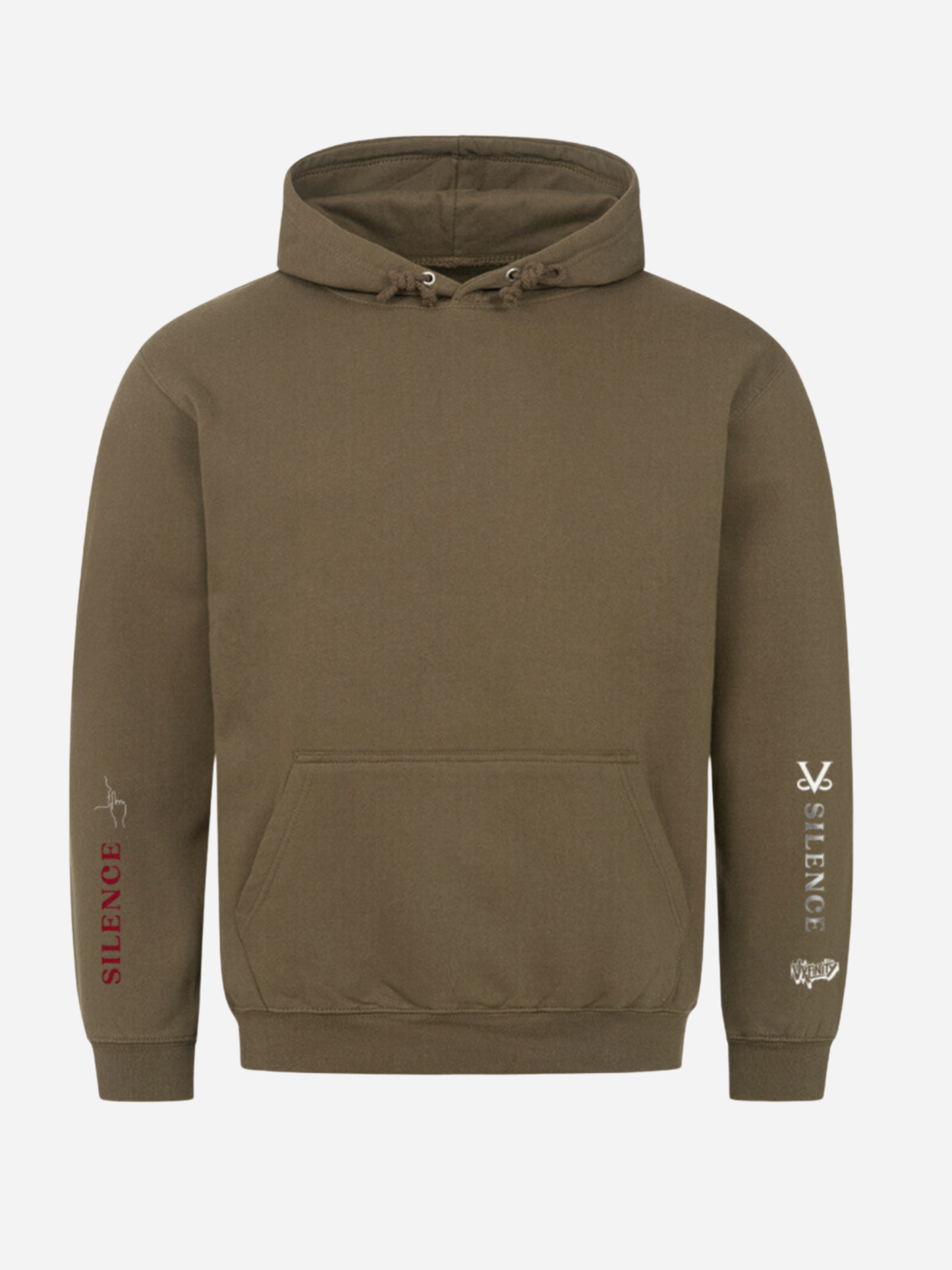 VYFINITY Silence Hoodie – Sleeve Edition