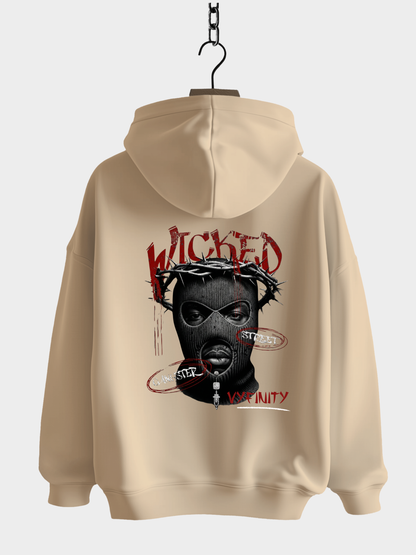 VYFINITY Wicked Hoodie – Premium Organic Unisex