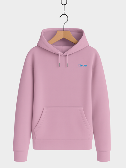 VYFINITY „I Hear Everything“ Bisous Hoodie – Premium Organic