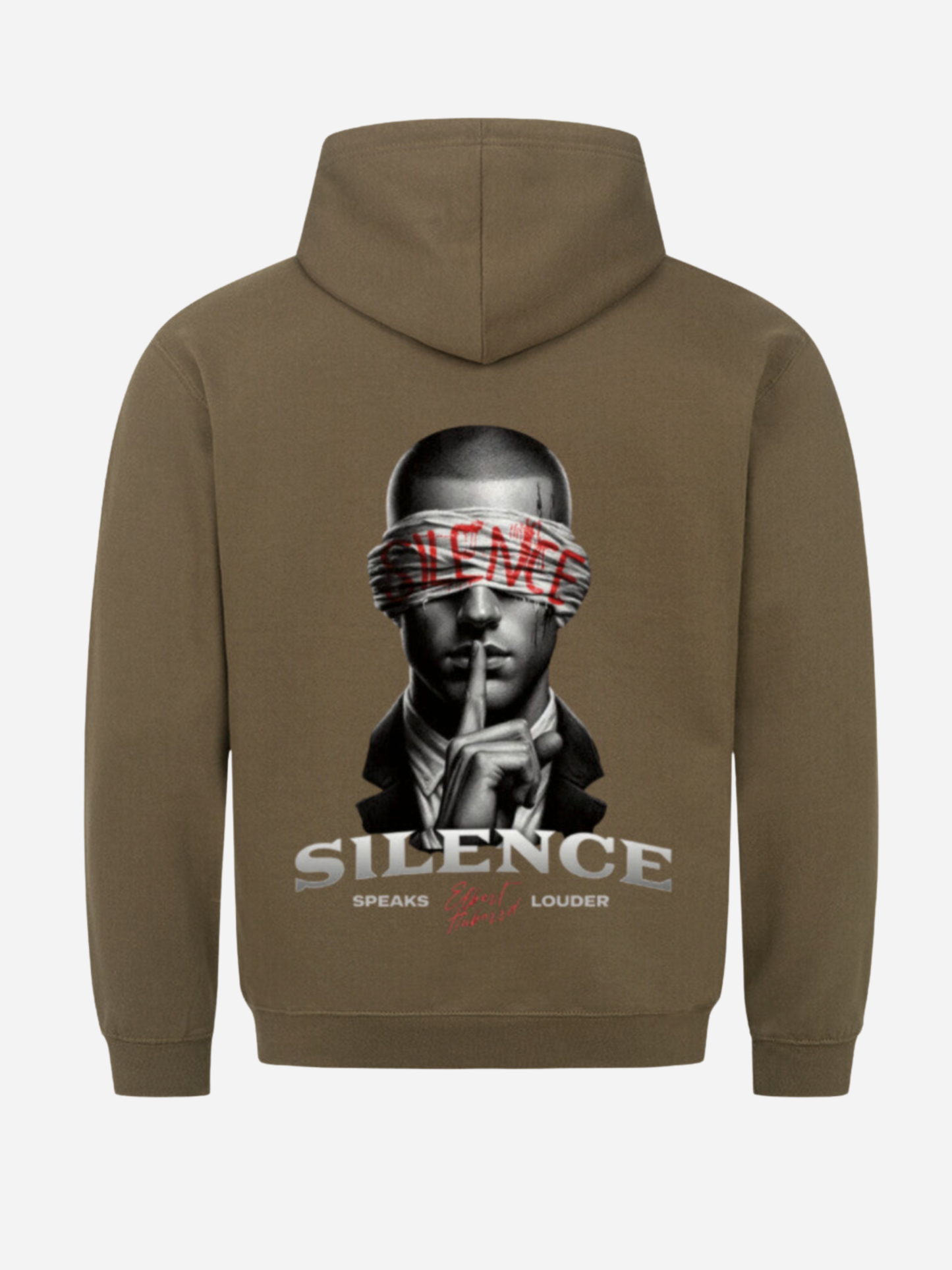 VYFINITY Silence Hoodie – Sleeve Edition