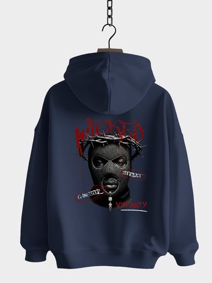 VYFINITY Wicked Hoodie – Premium Organic Unisex
