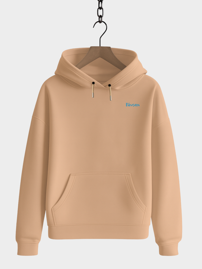 VYFINITY „I Hear Everything“ Bisous Hoodie – Premium Organic
