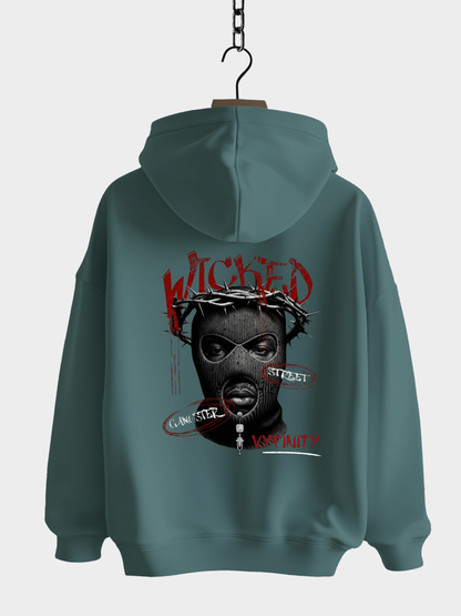 VYFINITY Wicked Hoodie – Premium Organic Unisex