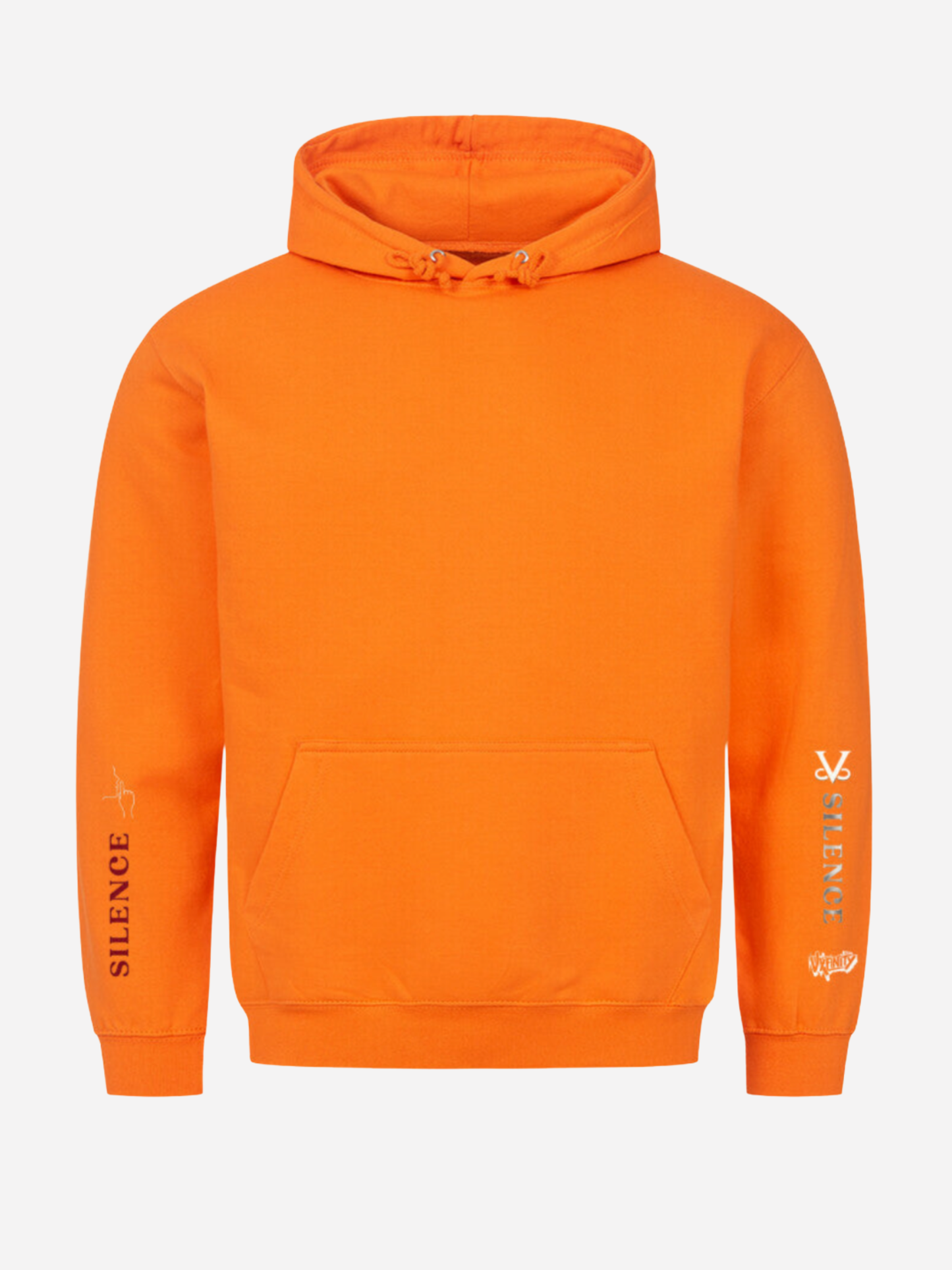VYFINITY Silence Hoodie – Sleeve Edition