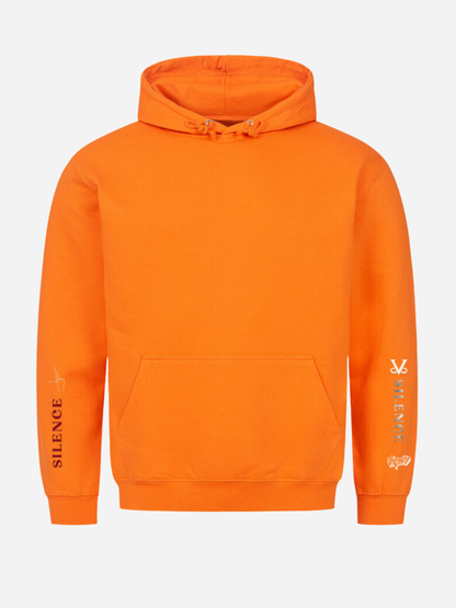 VYFINITY Silence Hoodie – Sleeve Edition