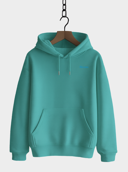 VYFINITY „I Hear Everything“ Bisous Hoodie – Premium Organic