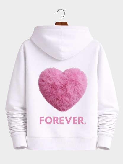 Vyfinity Premium Hoodie „Mama Forever“ – 350 GSM Bio Baumwolle Unisex